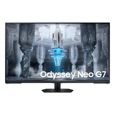 Samsung Odyssey Neo G7 43" G70C UHD, Mini-LED, Smart 144Hz Gaming Monitor