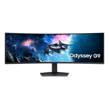 Samsung LS49CG954EU computer monitor 124.5 cm (49") 5120 x 1440 pixels DWQHD Black