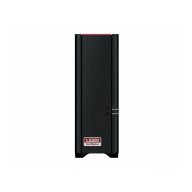 Buffalo LinkStation 510D RTD1195N Ethernet LAN Compact Black NAS