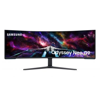 Samsung Odyssey Neo G9 57" G95NC 240Hz Dual UHD Monitor