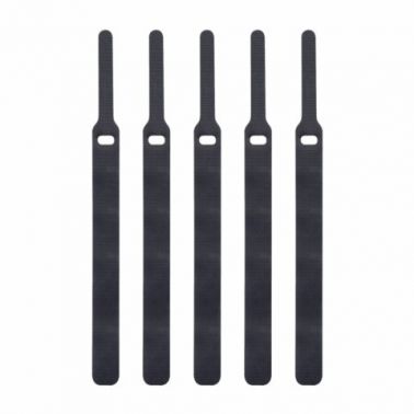 Label-the-cable BASIC cable tie Synthetic Black 10 pc(s)