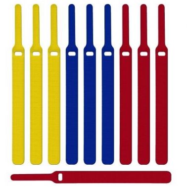 Label-the-cable LTC BASIC cable tie Synthetic Multicolour 10 pc(s)