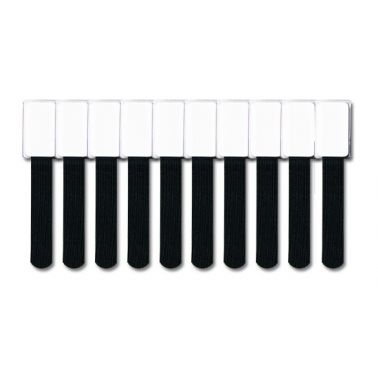 Label-the-cable LTC 2530 cable tie Black