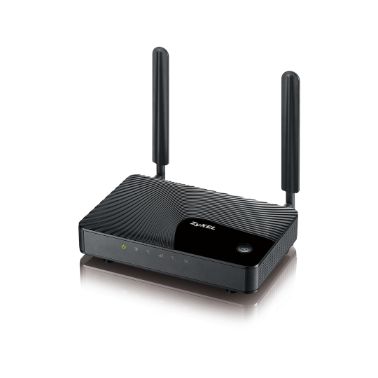 Zyxel LTE3301-M209 wireless router Fast Ethernet Single-band (2.4 GHz) 3G 4G Black