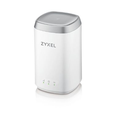 Zyxel LTE4506-M606 wireless router Gigabit Ethernet Dual-band (2.4 GHz / 5 GHz) 3G 4G White