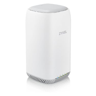 Zyxel LTE5398-M904 wireless router Gigabit Ethernet Dual-band (2.4 GHz / 5 GHz) 4G Silver