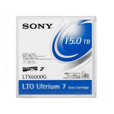 Sony LTO 7 Tape | LTO7 Ultrium Tapes Cartridges (LTX6000G)