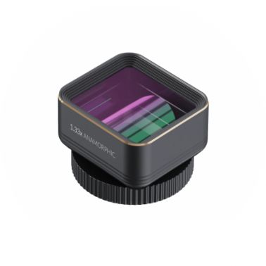 ShiftCam LensUltra 1.33x Anamorphic Photo lens