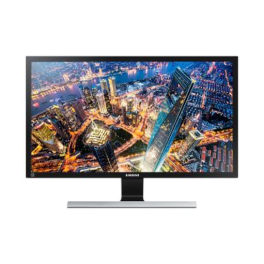 Samsung UE570 71.1 cm (28") 3840 x 2160 pixels 4K Ultra HD Black