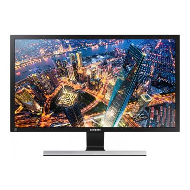 Samsung LU28E590DS LED display 71.1 cm (28") 3840 x 2160 pixels 4K Ultra HD Black,Silver