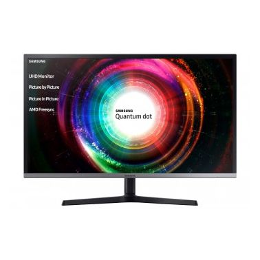 Samsung U32H850UMU 80 cm (31.5") 3840 x 2160 pixels 4K Ultra HD LED Black,Silver