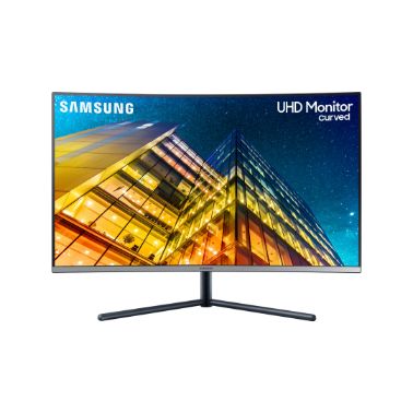 Samsung U32R590CWU 80 cm (31.5") 3840 x 2160 pixels 4K Ultra HD Black