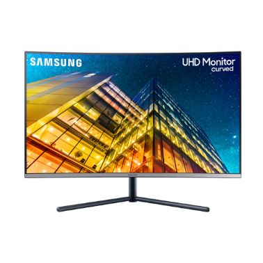 Samsung U32R592CWU 81.3 cm (32") 3840 x 2160 pixels 4K Ultra HD LCD Grey