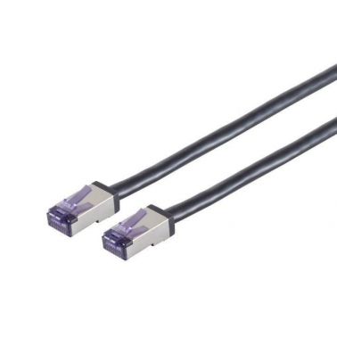 Lanview LVN-CAT6A-FLEX-30M networking cable