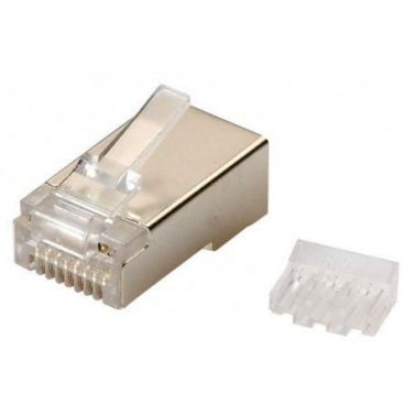 Lanview LVN125419 wire connector RJ45 Metallic