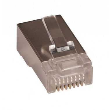 Lanview LVN125430 wire connector RJ45 Metallic