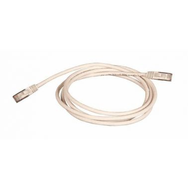 Lanview LVN147120 networking cable White 0.5 m Cat6 U/UTP (UTP)