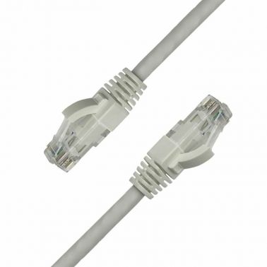 Lanview LVN147124 networking cable White 1 m Cat6 U/UTP (UTP)