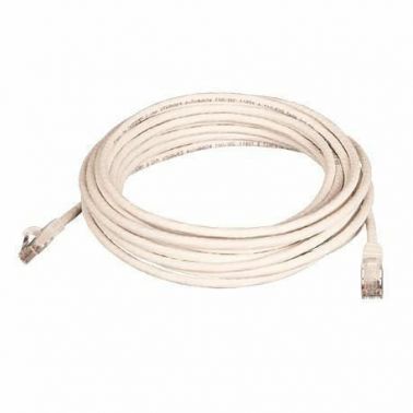 Lanview LVN147142 networking cable White 10 m Cat6 U/UTP (UTP)