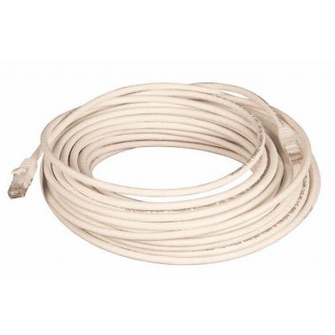 Lanview LVN147145 networking cable White 20 m Cat6 U/UTP (UTP)