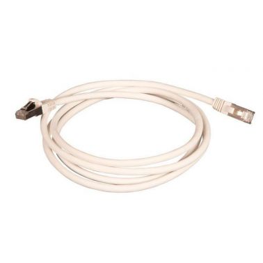 Lanview LVN149528 networking cable White 2 m Cat6a S/FTP (S-STP)