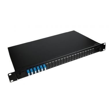 Lanview LVO233835 patch panel 1U