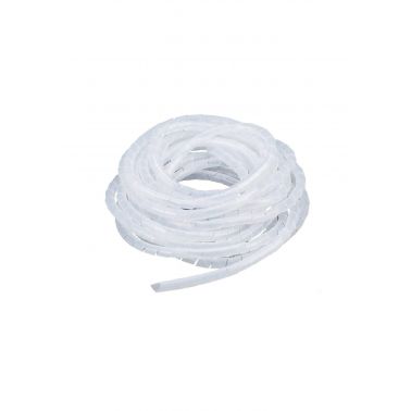 Lanview LVT551510 cable sleeve Transparent 6 mm