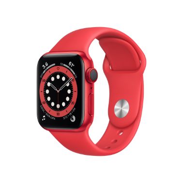 Apple Watch Series 6 OLED 40 mm Red 4G GPS (satellite)