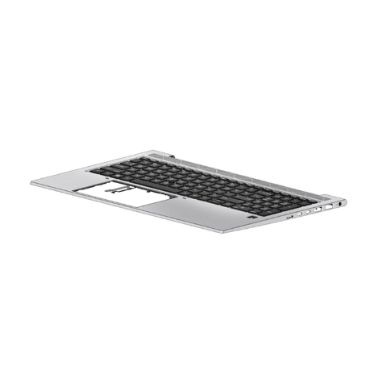 HP M07491-A41 notebook spare part Housing base + keyboard