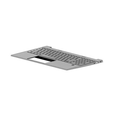 HP M08910-051 notebook spare part Keyboard