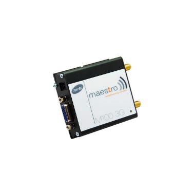 Lantronix M100G002S radio frequency (RF) modem RS-232/USB