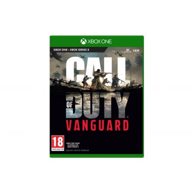 Microsoft XBox One Call of Duty: Vanguard Game