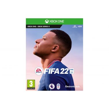 Microsoft Xbox One Game EA Sports FIFA 2022