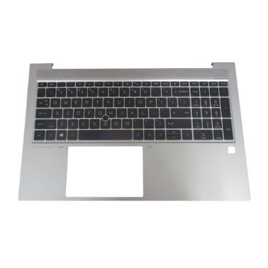 HP M21677-041 notebook spare part Cover + keyboard