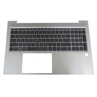 HP M21677-FL1 notebook spare part Cover + keyboard