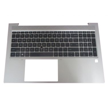 HP M21678-031 notebook spare part Cover + keyboard