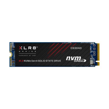 PNY XLR8 CS3040 M.2 1000 GB PCI Express 4.0 3D NAND NVMe