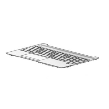 HP M31099-031 notebook spare part Keyboard