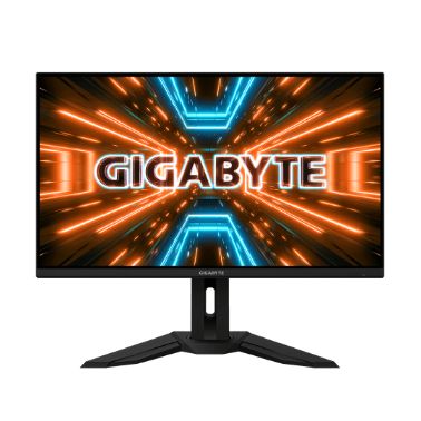 Gigabyte M32U 80 cm (31.5") 3840 x 2160 pixels 4K Ultra HD LED Black