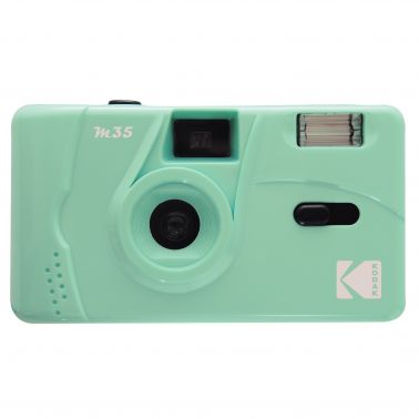 Kodak M35 Film Camera - Mint Green