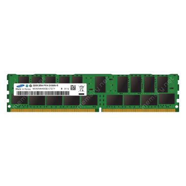 Samsung Samsung 32GB DDR4 2666Mhz ECC Reg Dim Server Memory