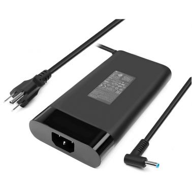 HP M42546-001 power adapter/inverter Indoor 200 W Black