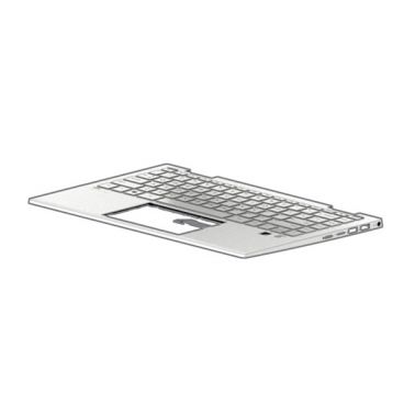 HP M45221-B31 laptop spare part Keyboard