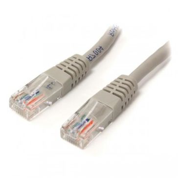 StarTech.com 15 ft Cat5e Molded RJ45 UTP Cat 5e Patch Cable - 15ft Patch Cord