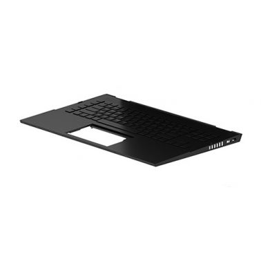 HP M57142-041 notebook spare part Keyboard