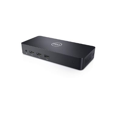 DELL USB3.0 D3100 Ultra HD Triple Video Docking Station