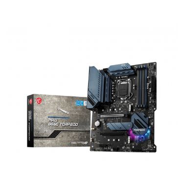 MSI MAG B560 TORPEDO motherboard Intel B560 LGA 1200 ATX