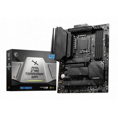 MSI MAG Z790 TOMAHAWK WIFI motherboard Intel Z790 LGA 1700 ATX