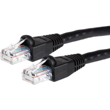 Maplin MANC6001-030 networking cable Black 3 m Cat6