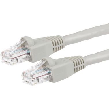 Maplin MANC6004-100 networking cable Grey 10 m Cat6